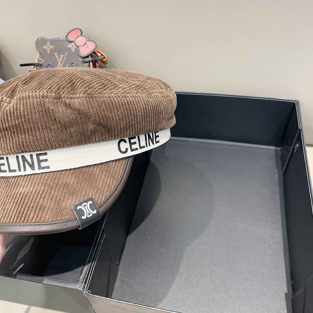 Celine Caps